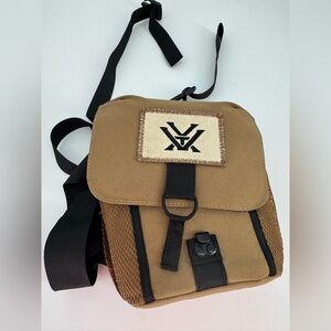 Vortex GlassPak Binocular Harness Coyote Brown